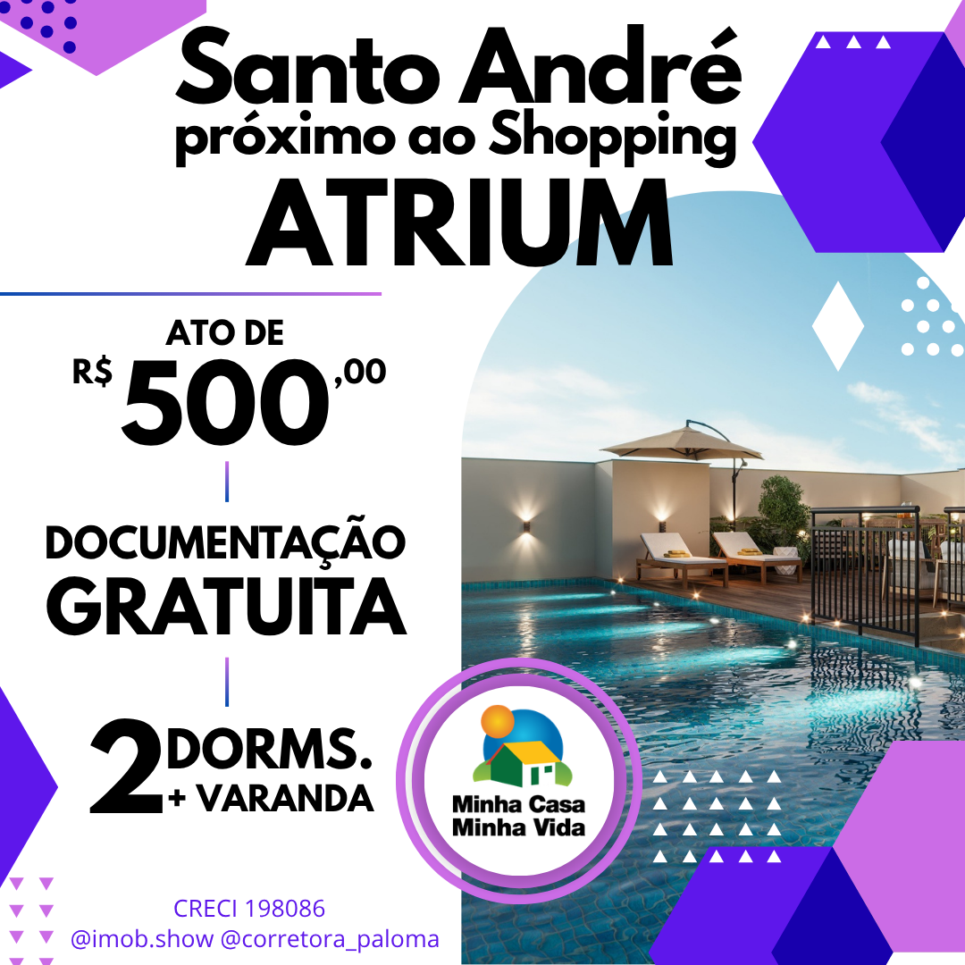 Meu 1º Apartamento Facebook ad