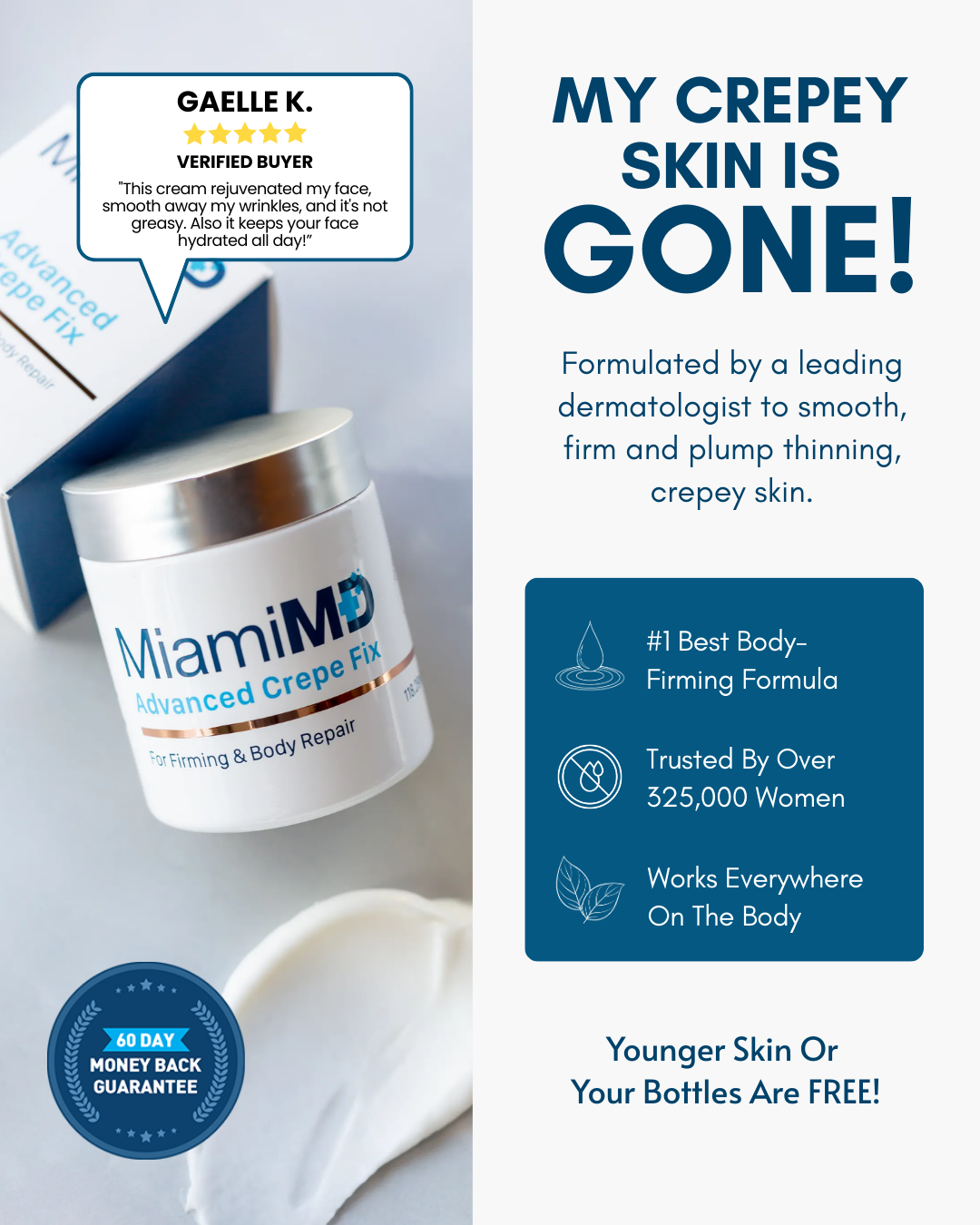 Miami MD Facebook ad