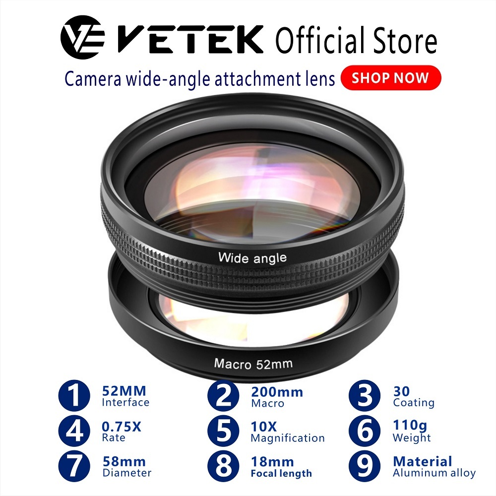 Vetek Facebook ad: Save big with VETEK Store shop on Shopee!