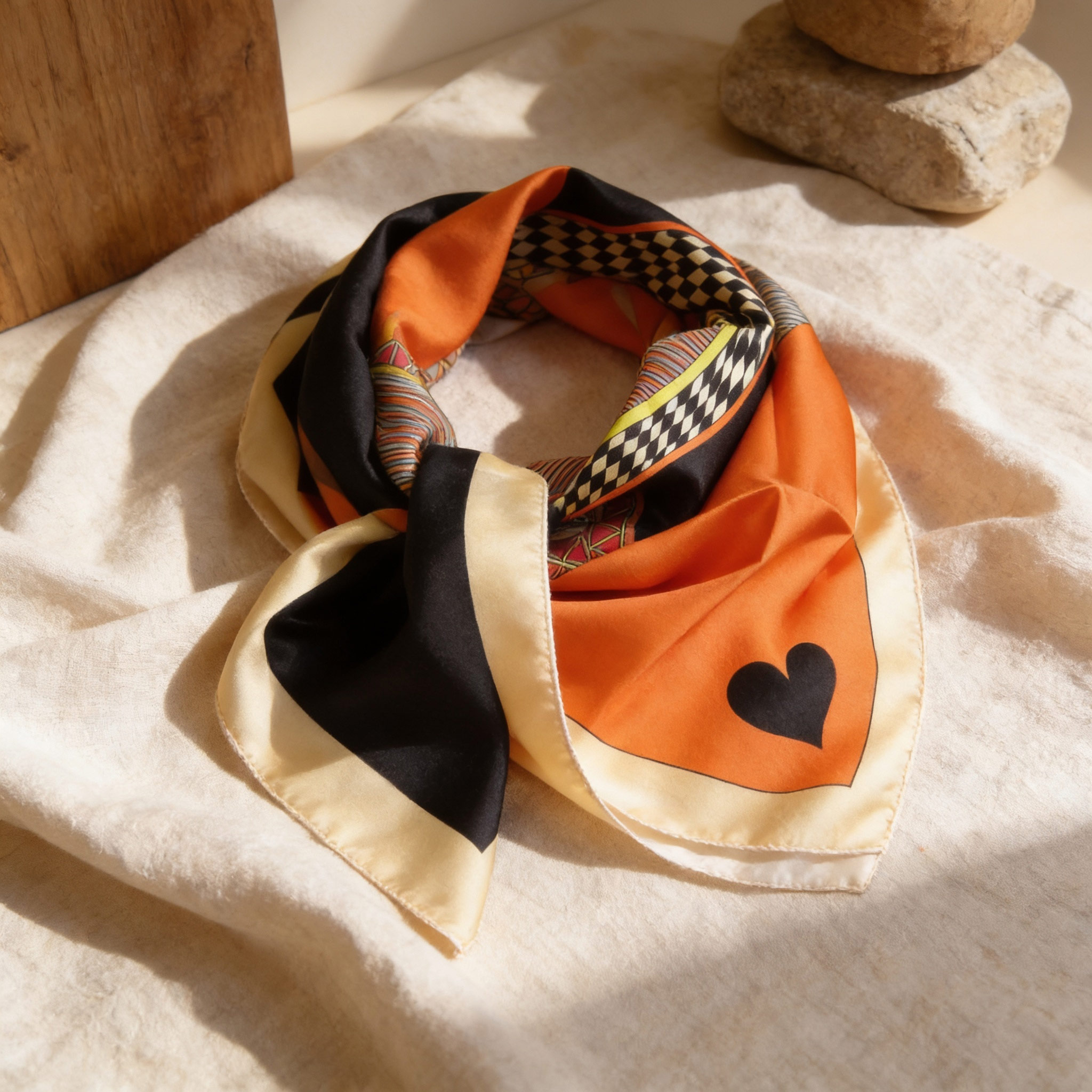 horizons boutique Facebook ad: Des accessoires choisis pour leur douceur et leur…