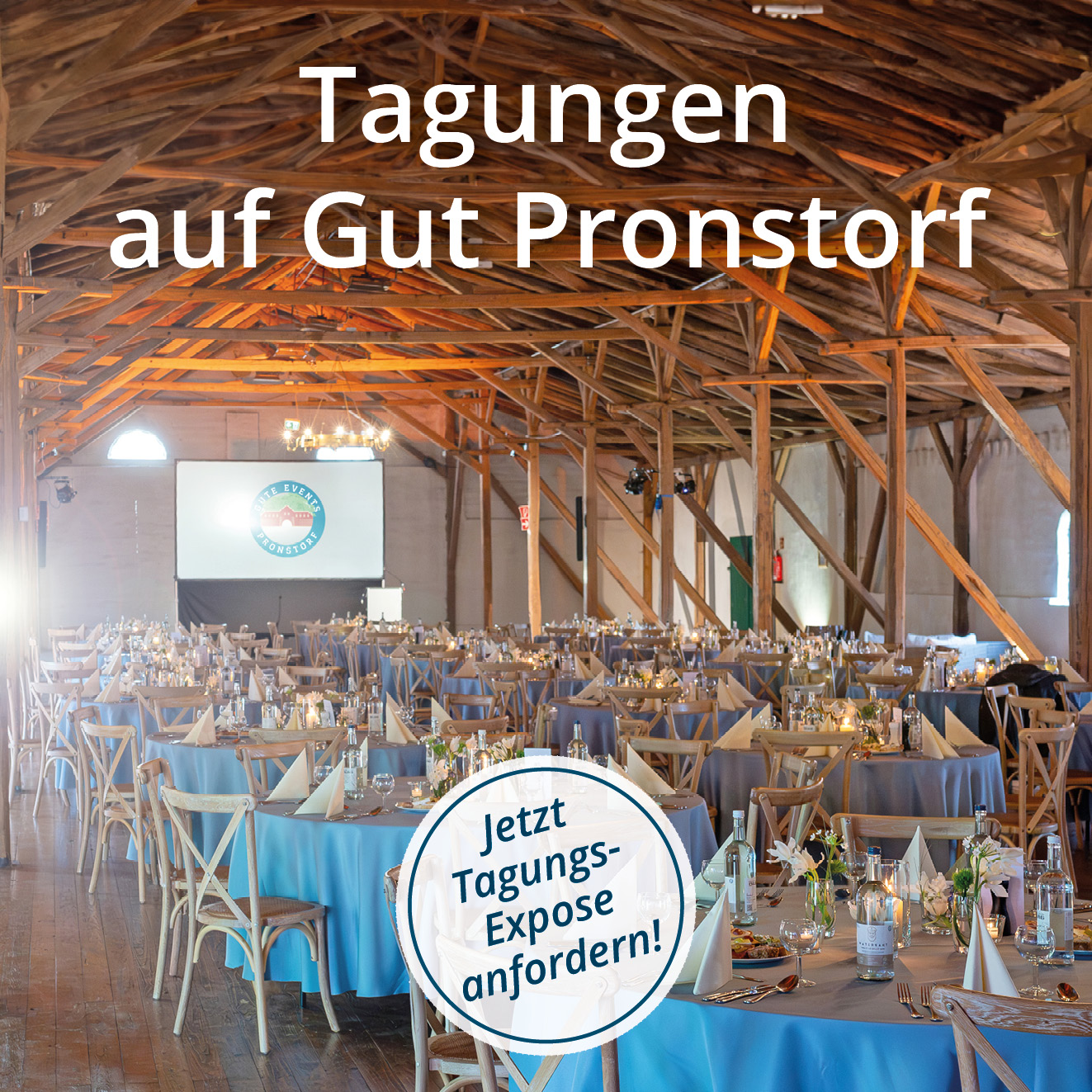 Business Gute Events Pronstorf Facebook ad