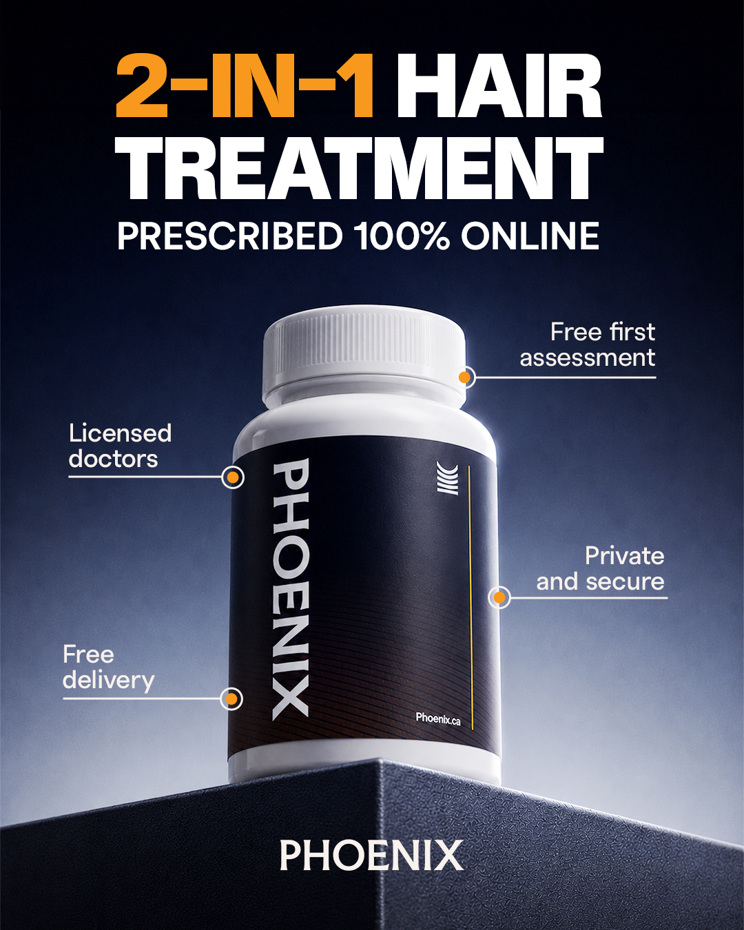 PHX Facebook ad