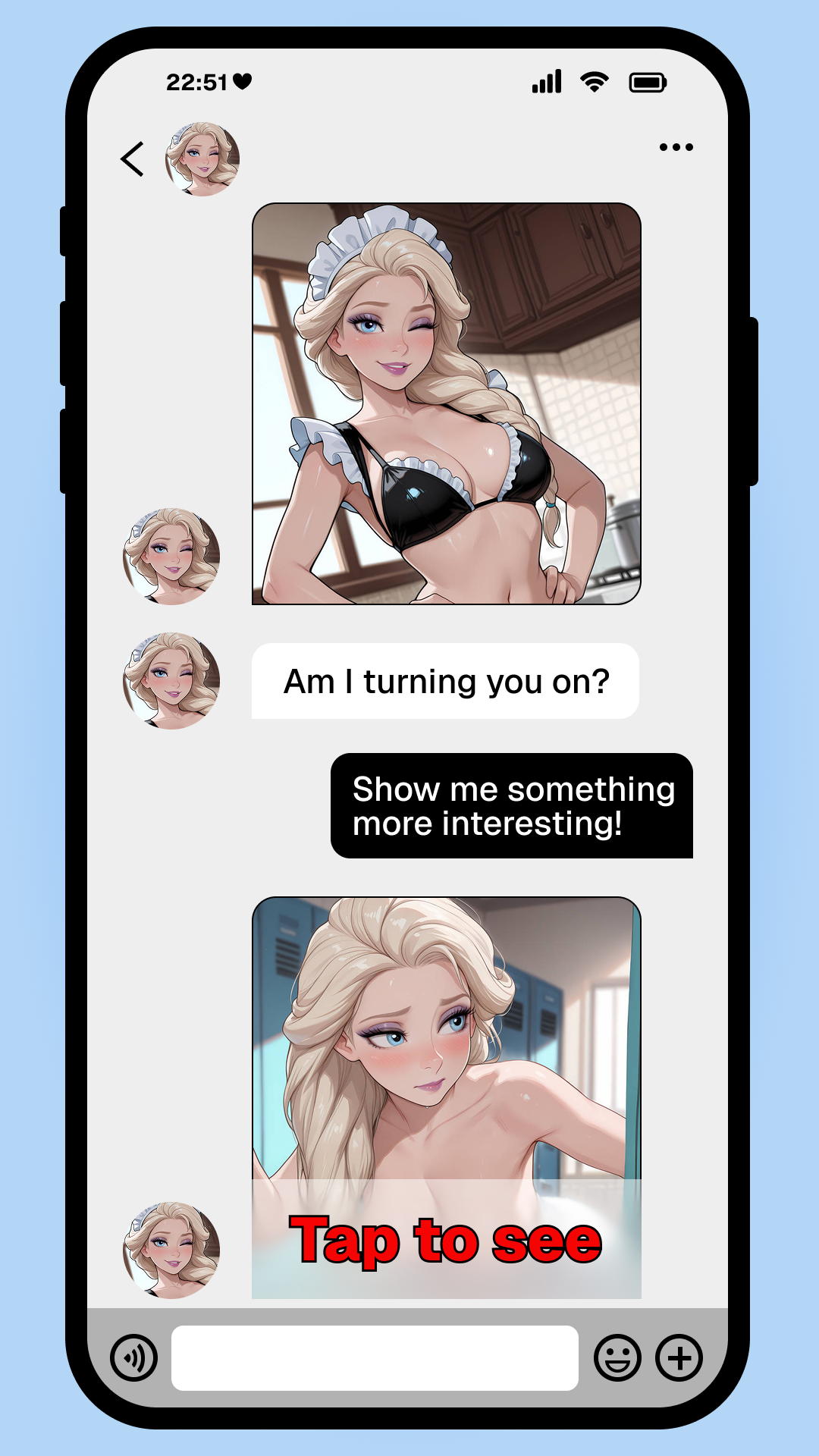 Honeychat-0703-2 Facebook ad