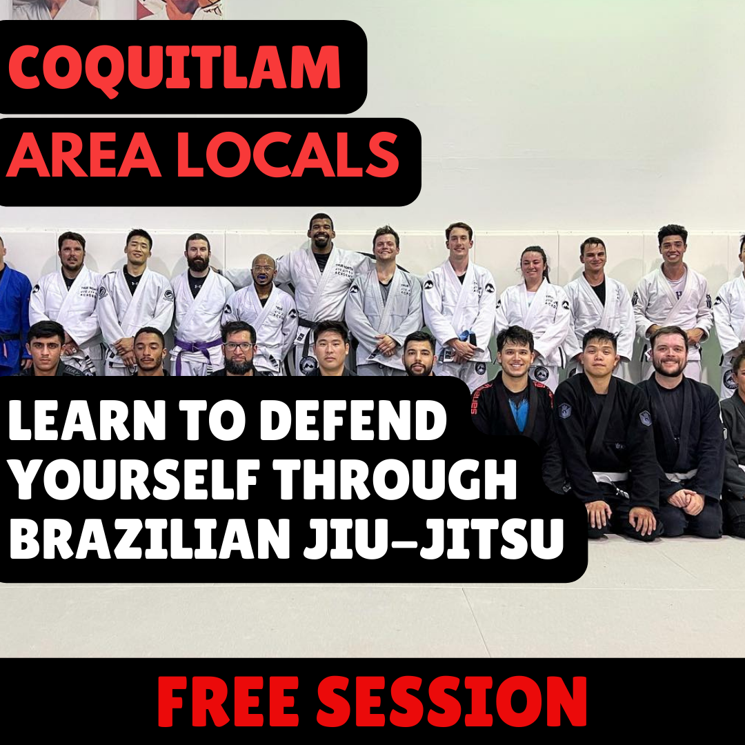 True North Jiu Jitsu Academy Facebook ad