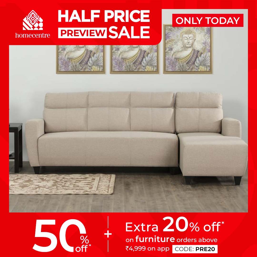 Home Centre India Facebook ad
