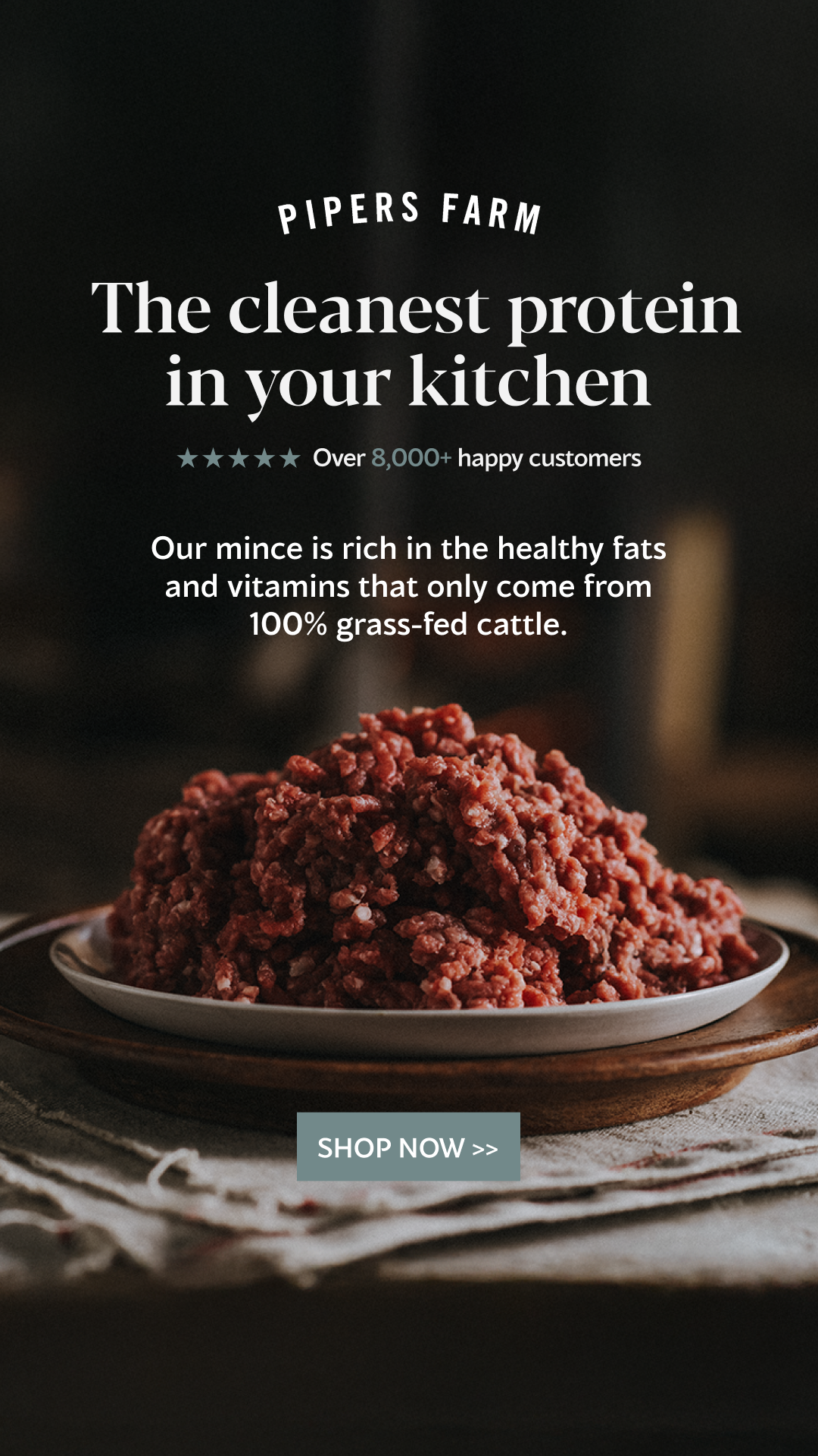Pipers Farm Facebook ad from Jan 6, 2026