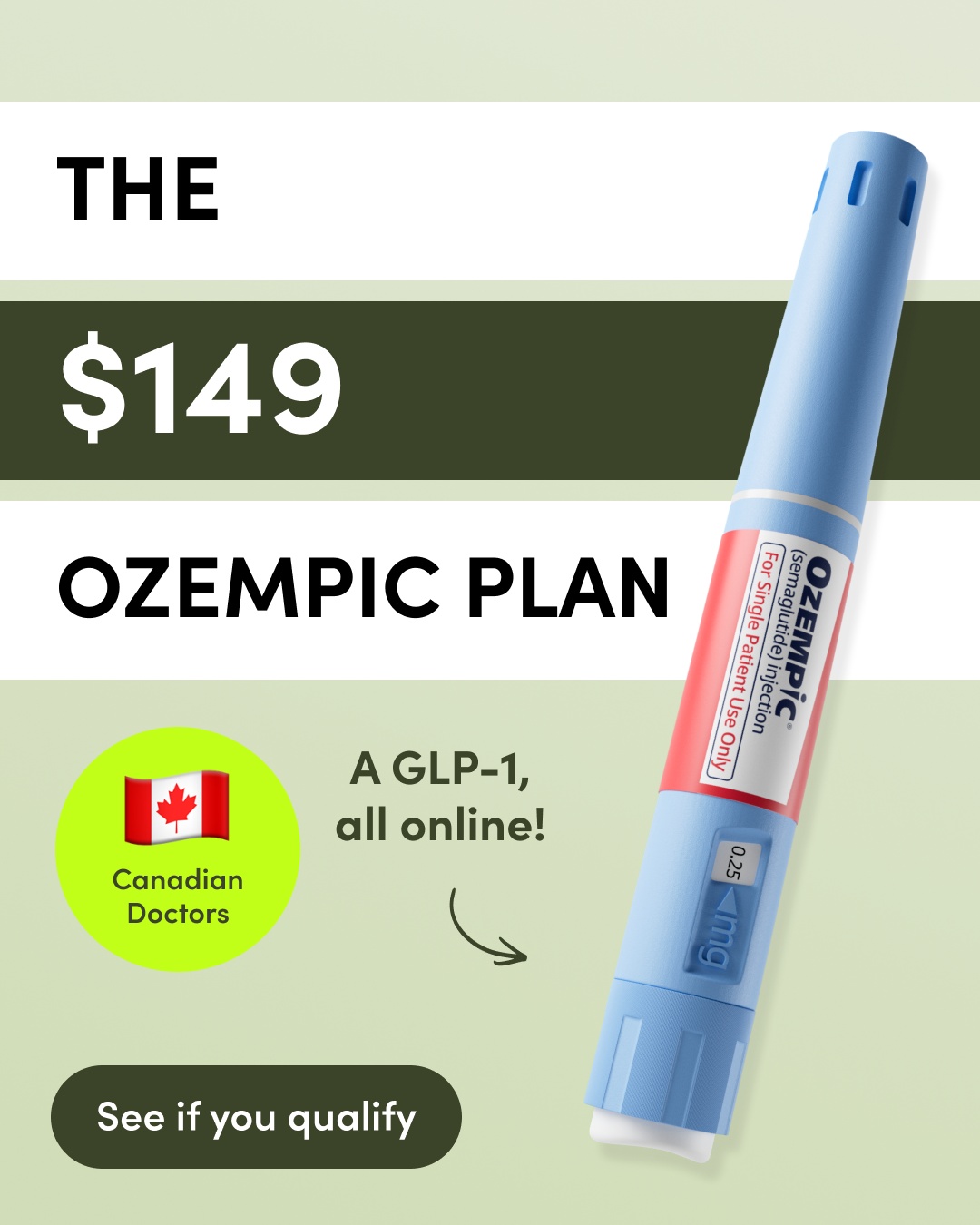 Hers Facebook ad