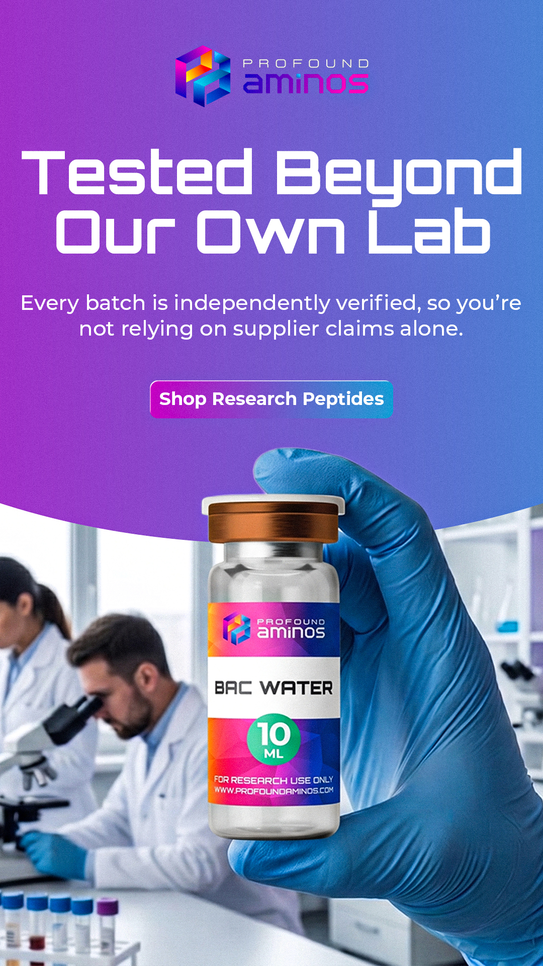 Profound Research Facebook ad from Jun 19, 2026