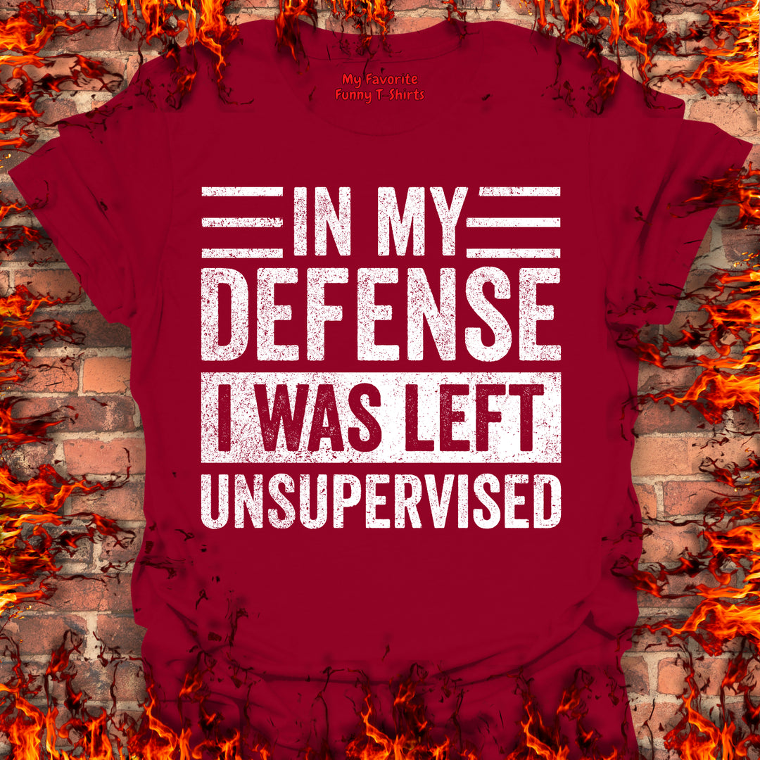 My Favorite Funny T-shirts Facebook ad: Funny Shirts You'll Love Wearing!
