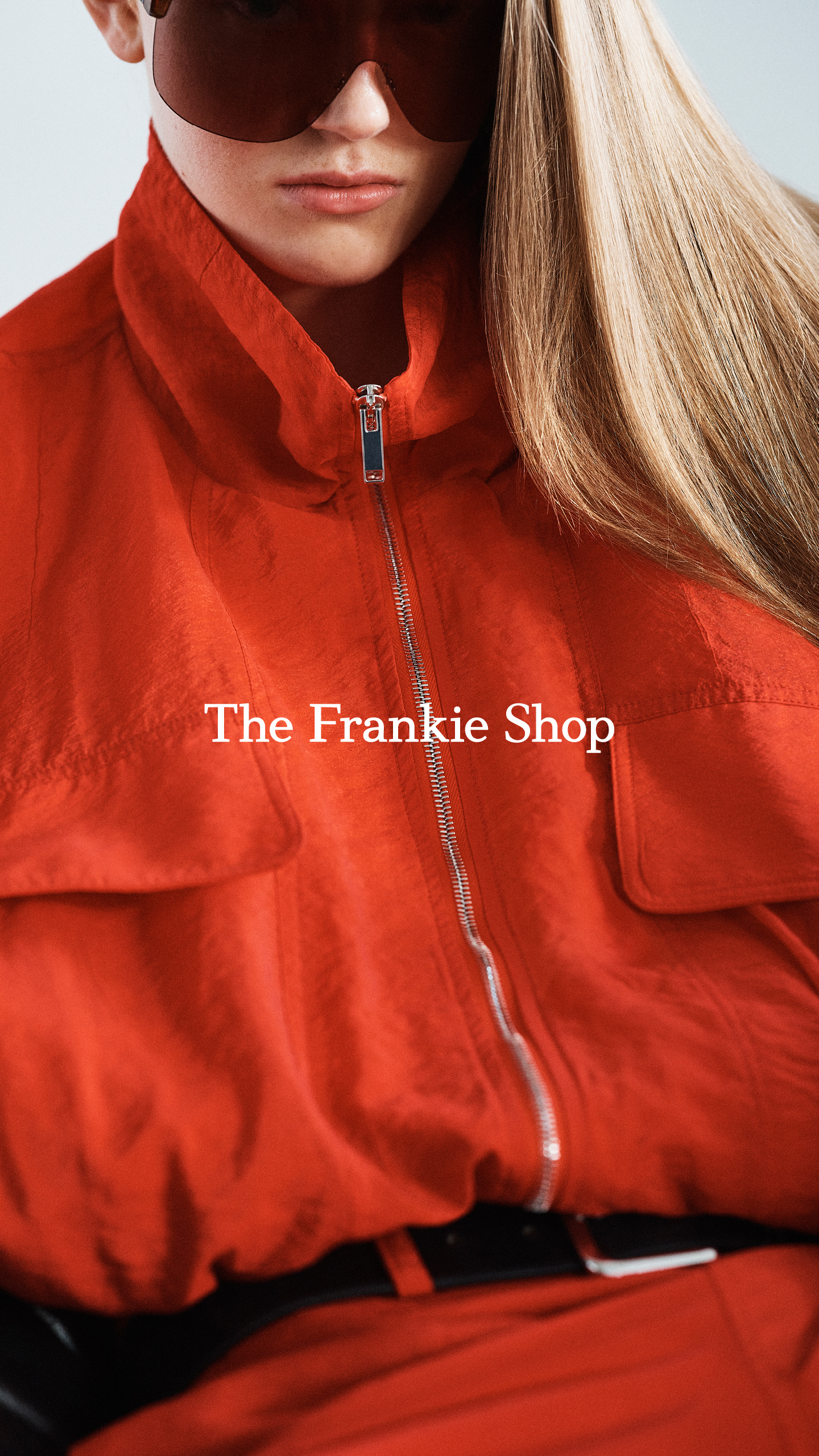 The Frankie Shop Facebook ad