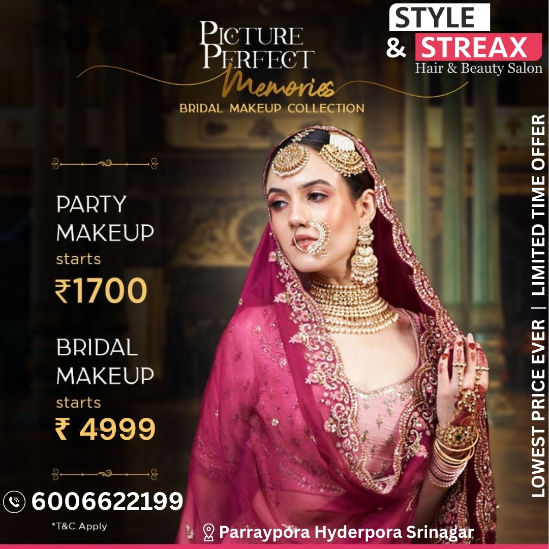 Style And Streax Facebook ad