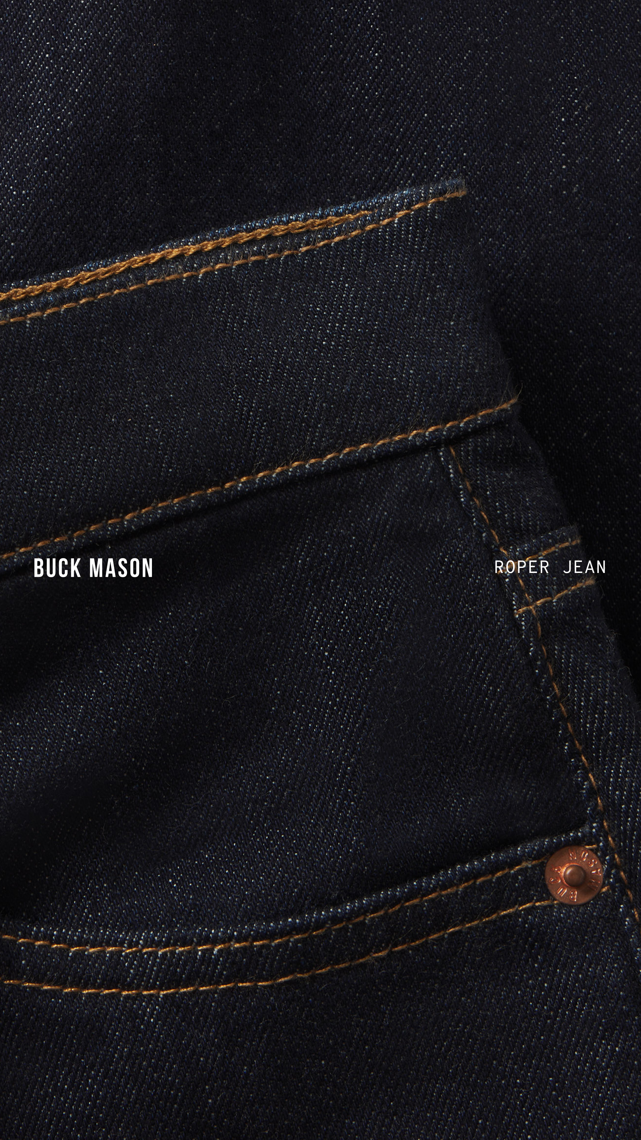 Buck Mason Women's Facebook ad