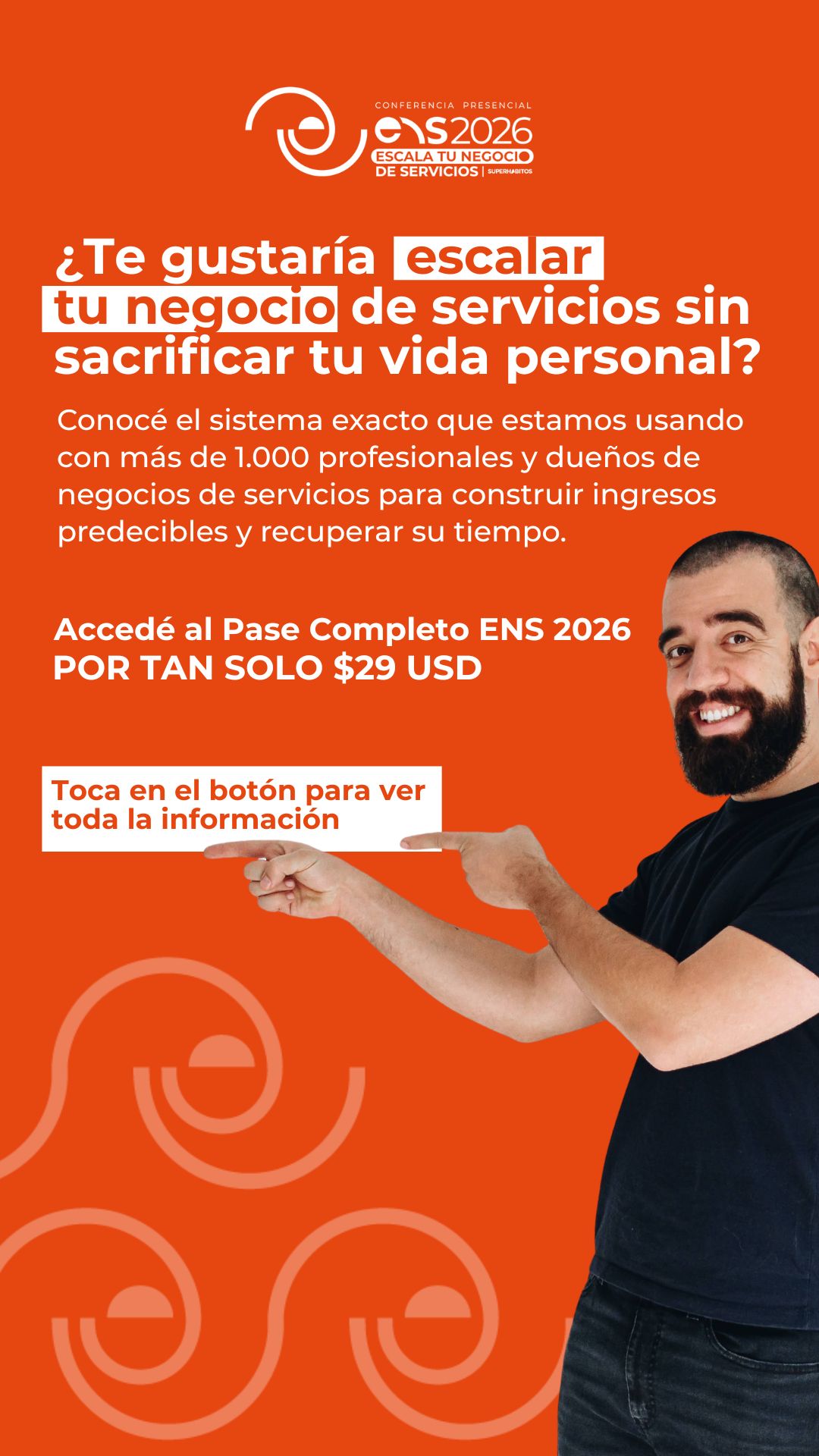 Superhábitos - Productividad y Organización Personal Facebook ad