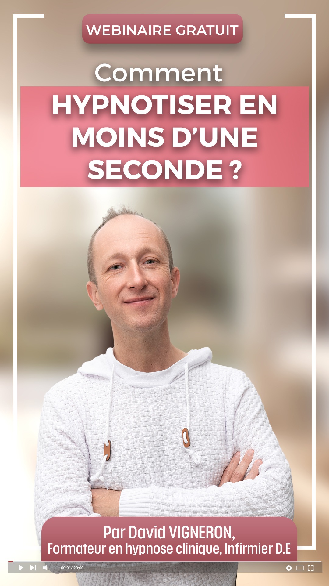 David Vigneron Facebook ad