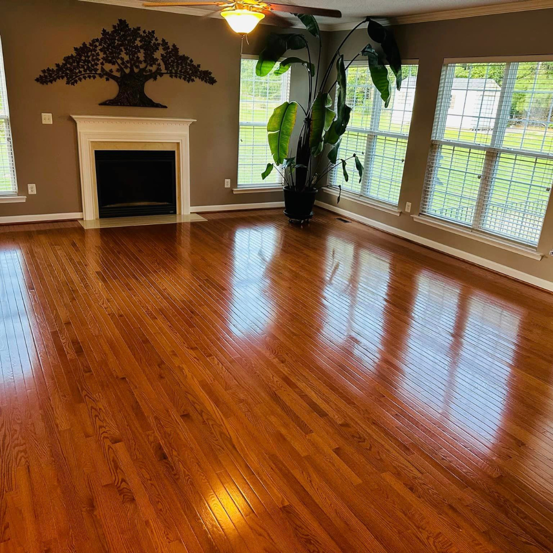 G&W Floor Coverings MD Facebook ad