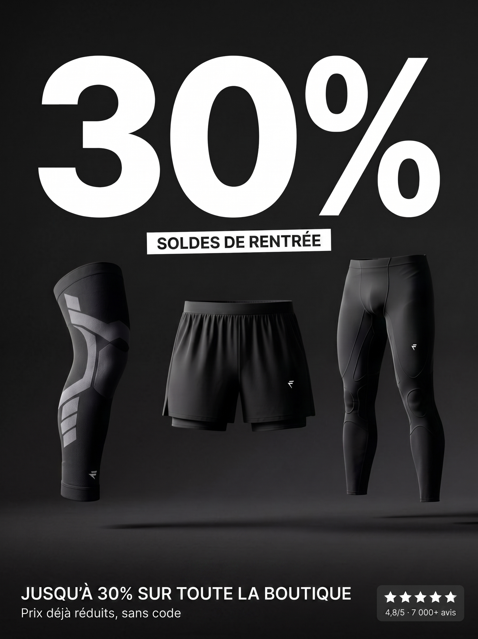 Flytex Facebook ad