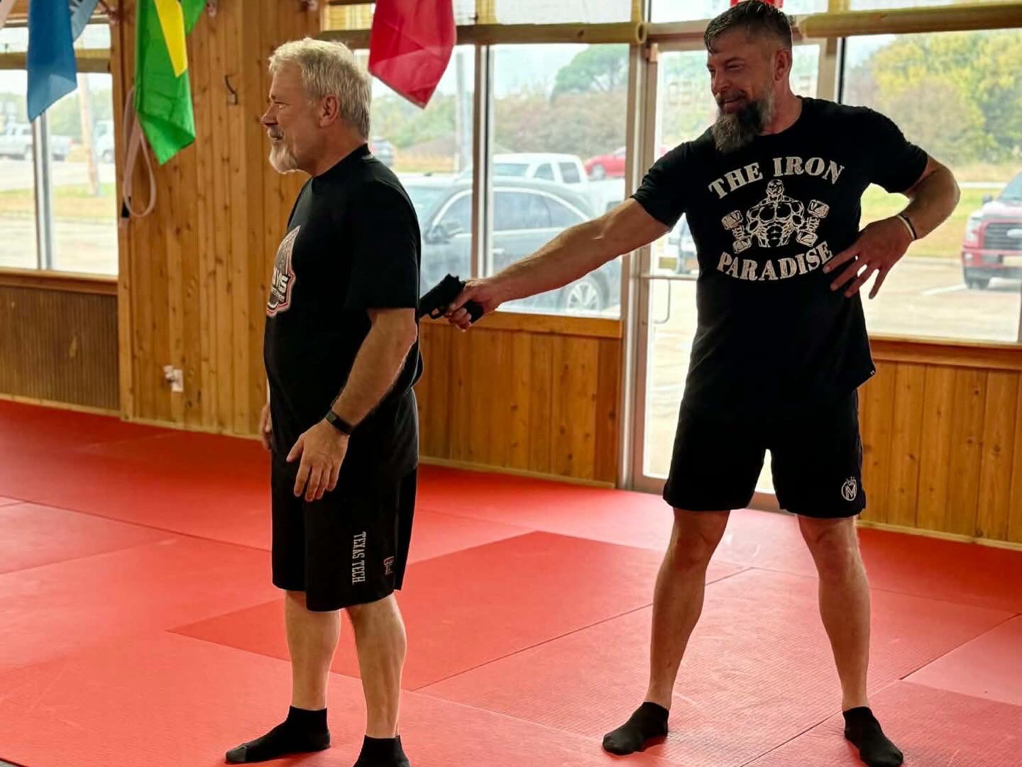 Davis Martial Arts & Fitness Facebook ad