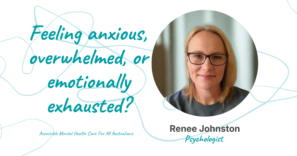 Psychology Link Australia Facebook ad