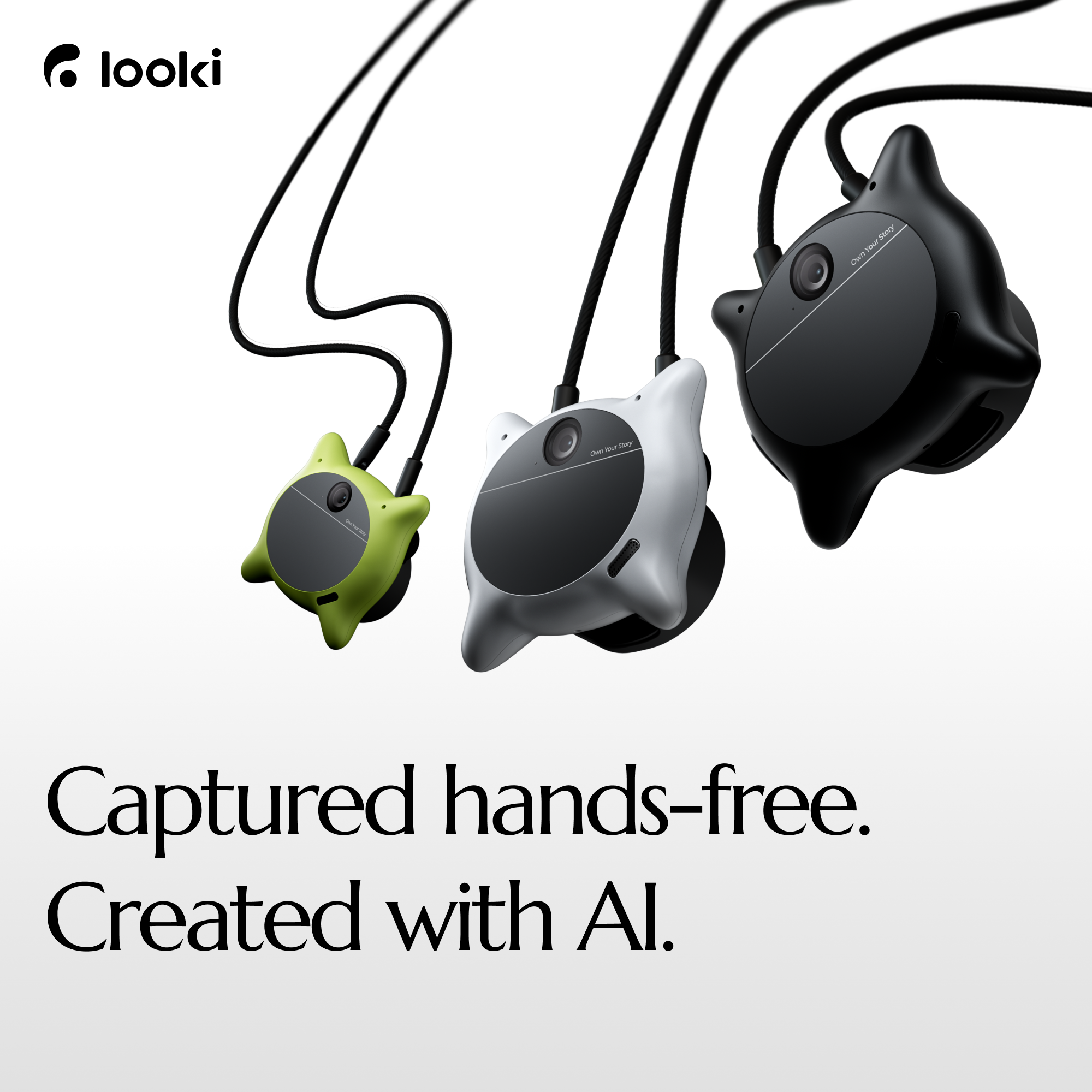 Looki Facebook ad