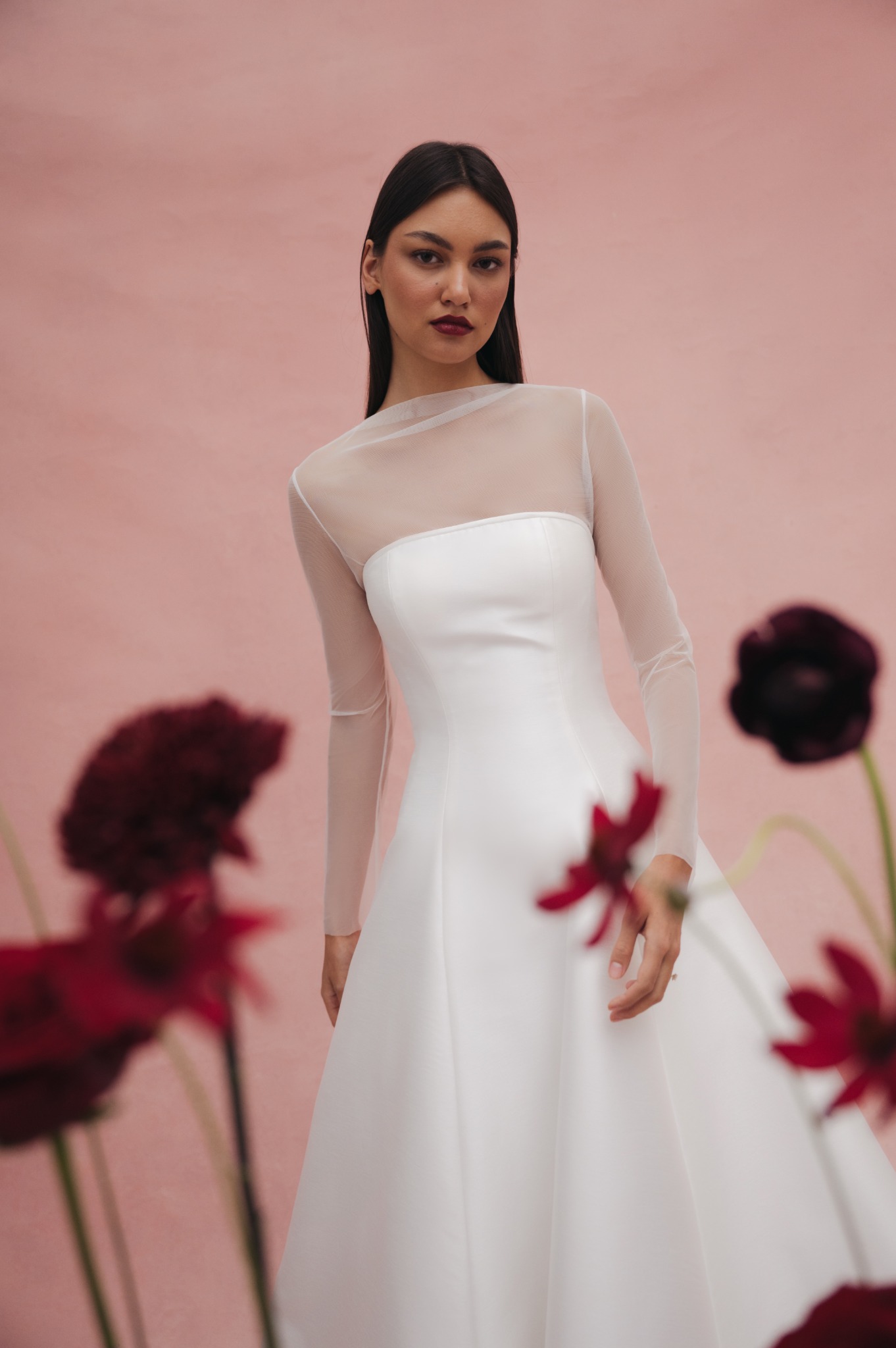 Jenny Yoo Collection Facebook ad from Jun 18, 2026