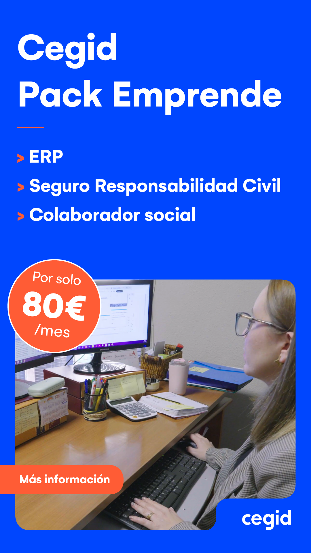Cegid Facebook ad