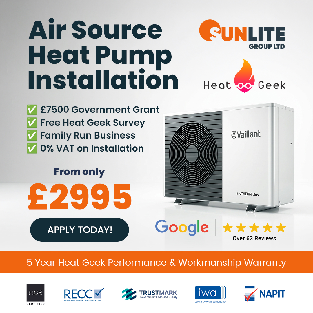 Sunlite Group Facebook ad
