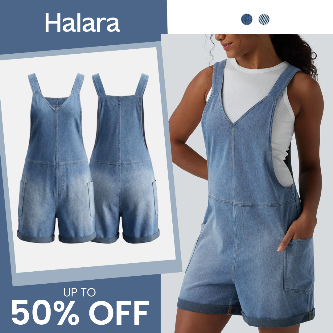 Halara Europe Facebook ad