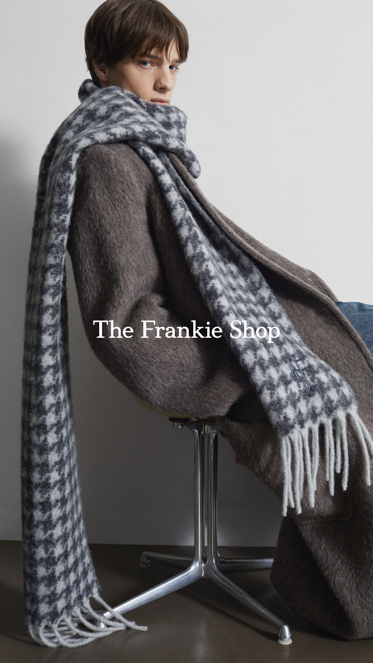 The Frankie Shop Facebook ad
