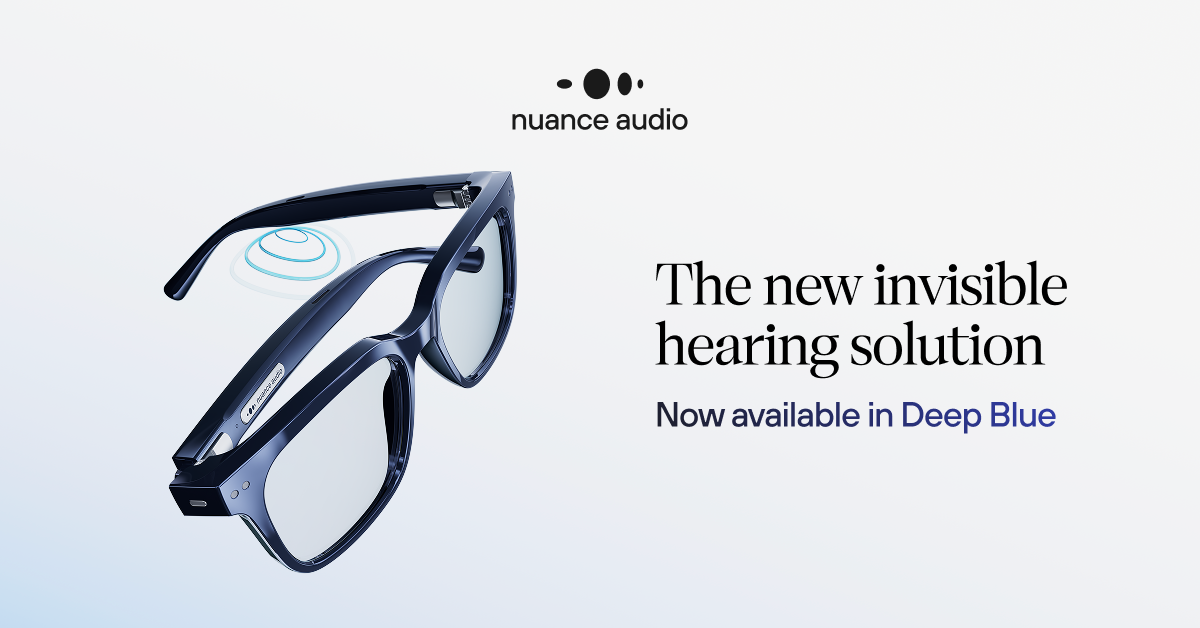 Nuance Audio Facebook ad