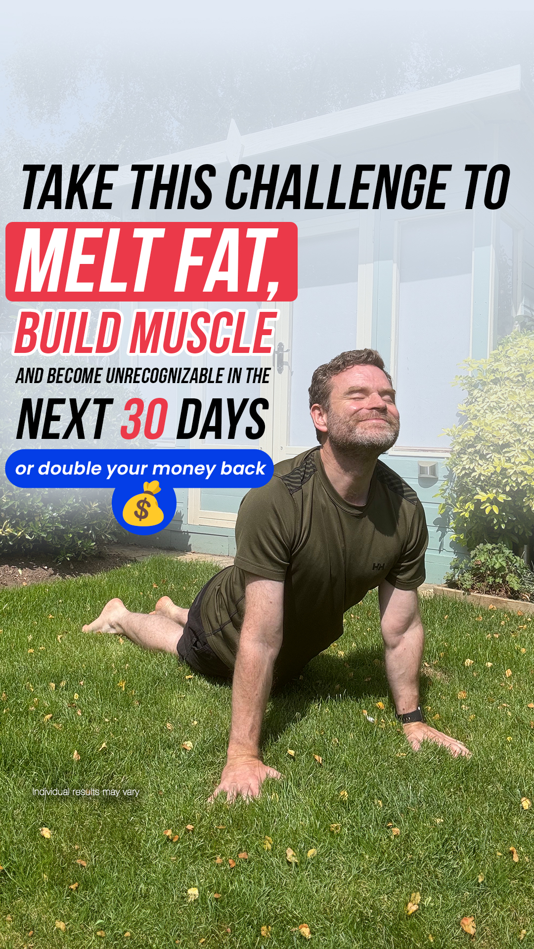 Beyond Alpha Facebook ad