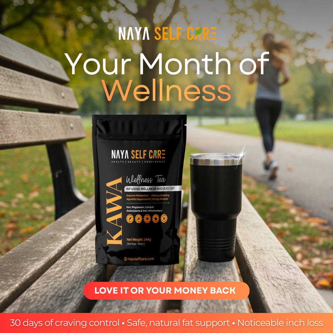 Nayaselfcare Facebook ad