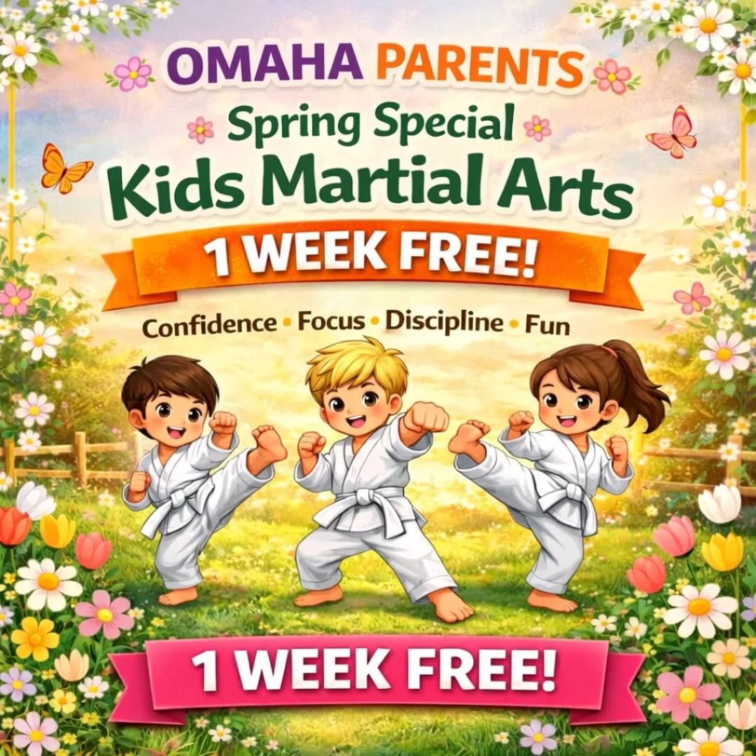 American School of Karate and Judo on Industrial Facebook ad