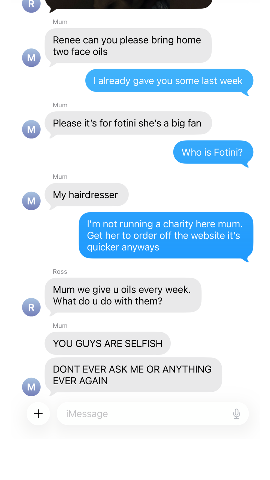 Nurse Renee Facebook ad