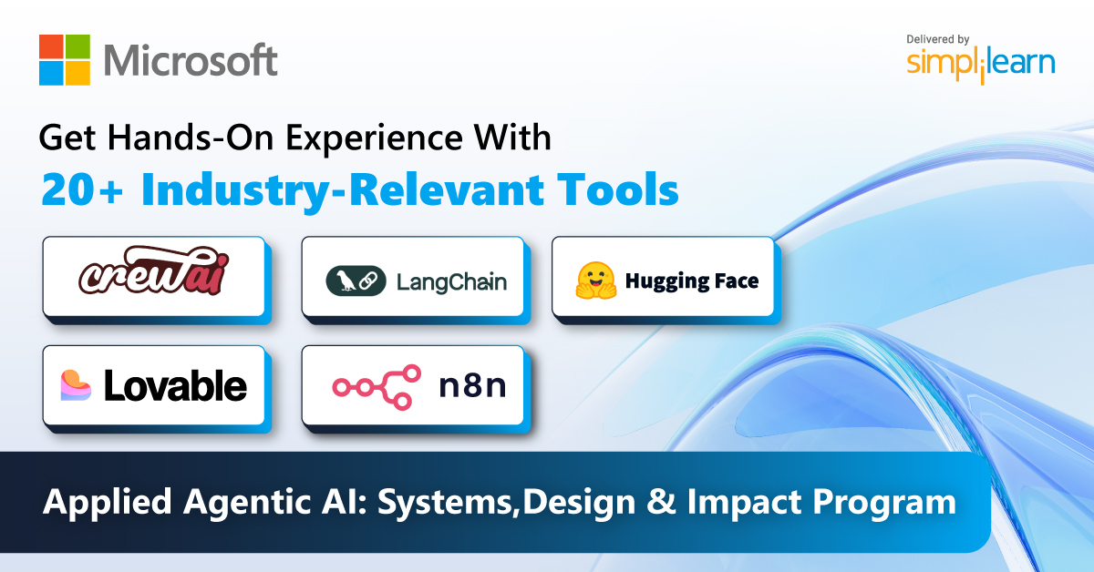 Simplilearn Facebook ad
