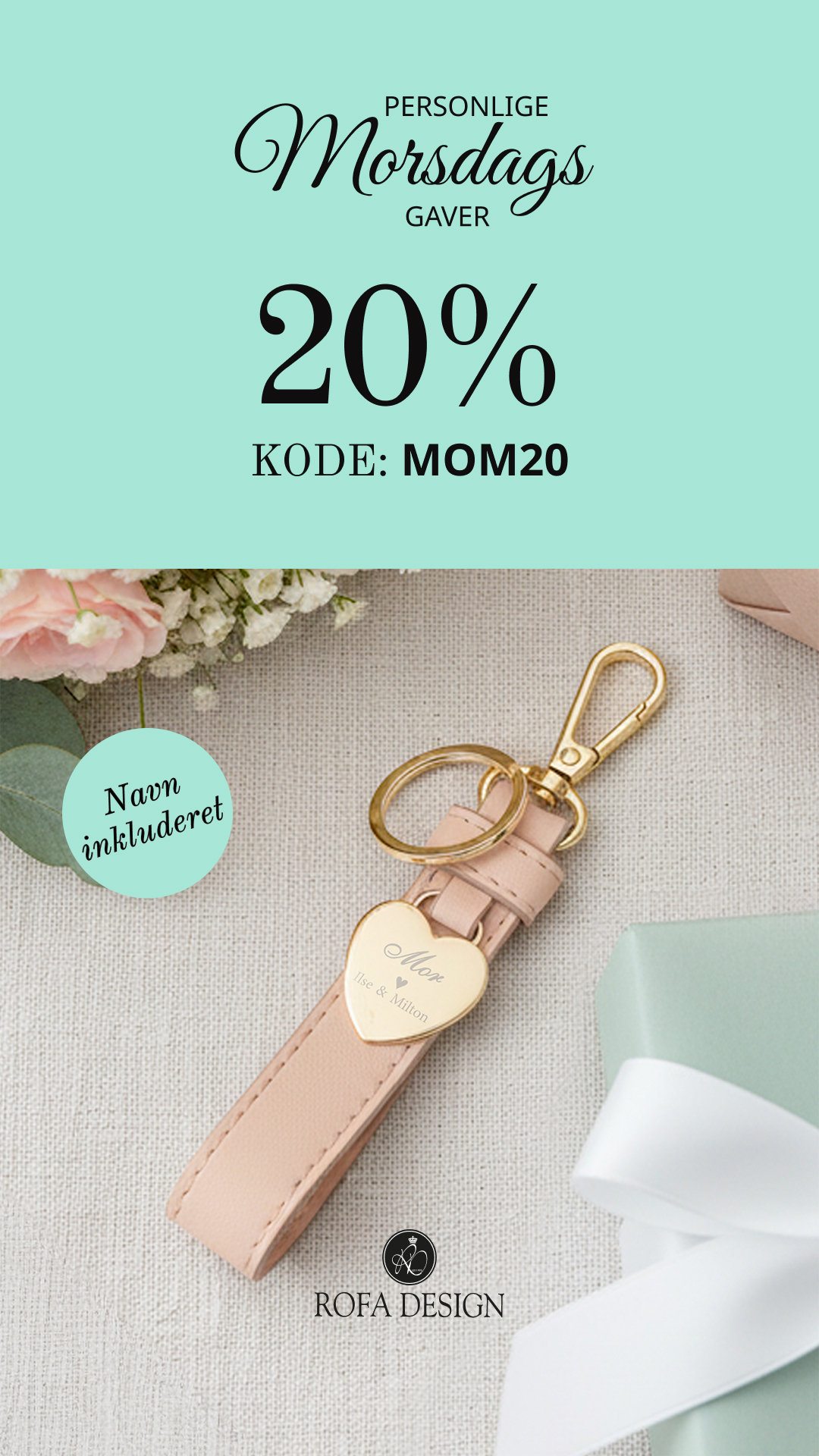 Rofa Design Facebook ad