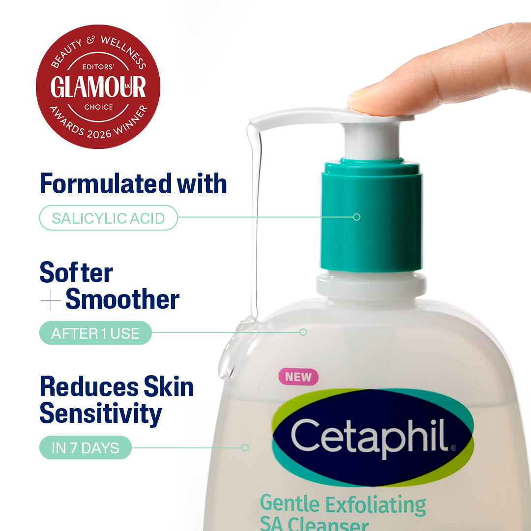 Cetaphil Facebook ad from May 12, 2026