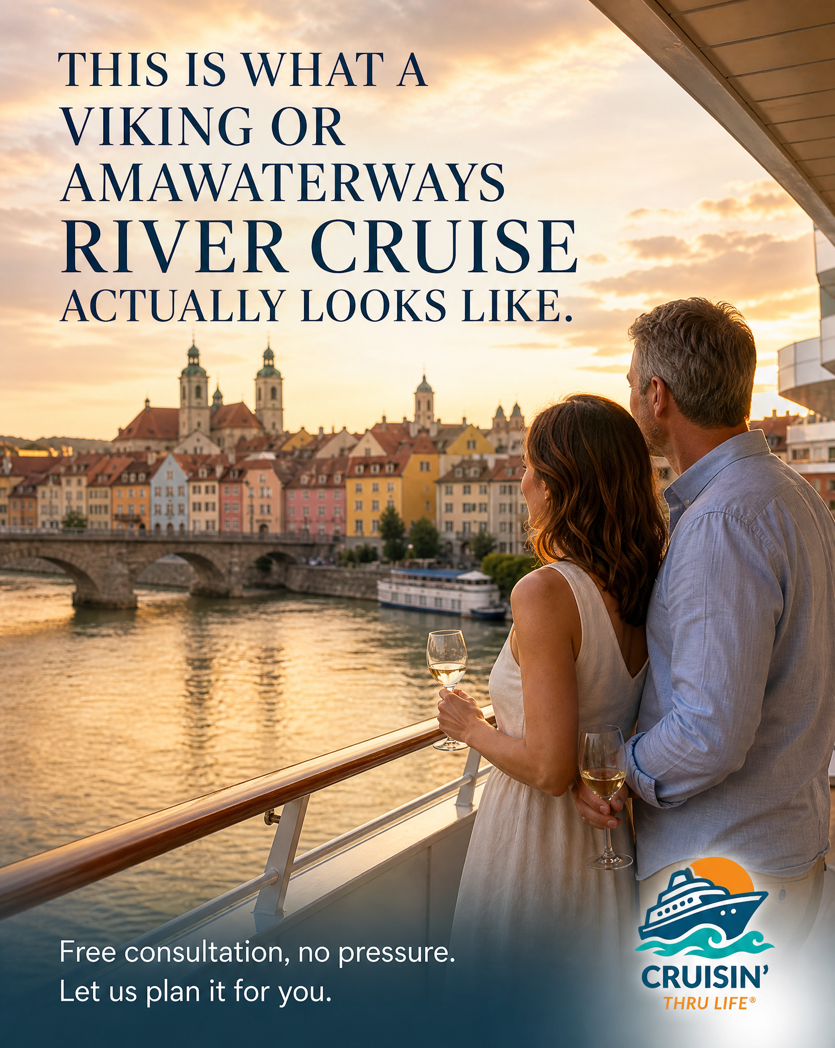 Cruisin' Thru Life Facebook ad