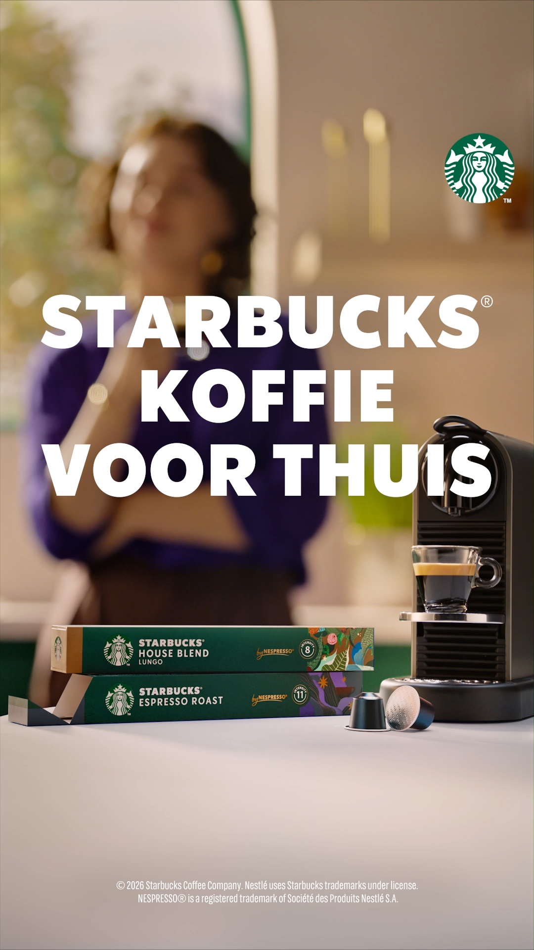 StarbucksAtHome Facebook ad from Mar 18, 2026