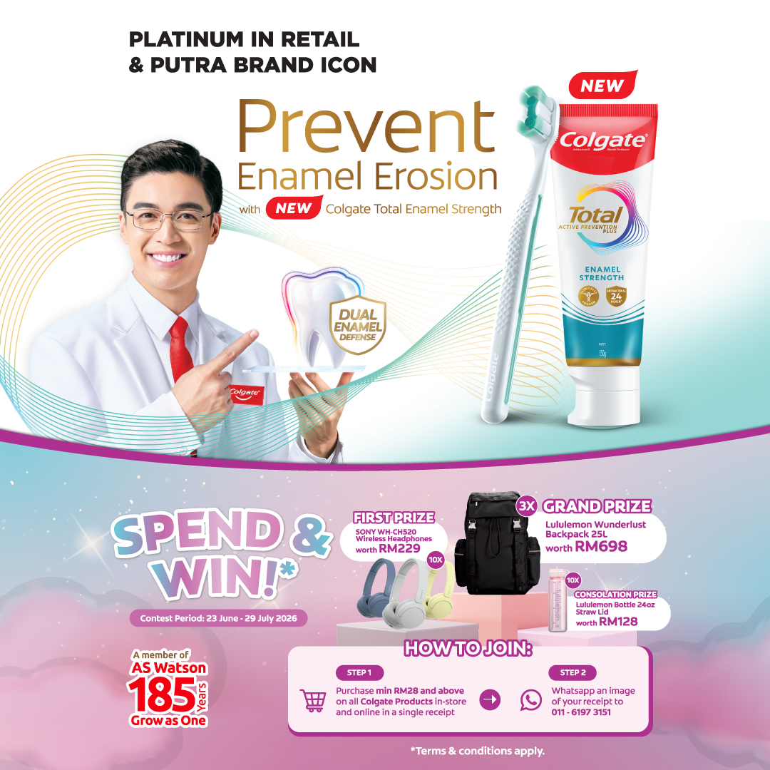 Watsons Facebook ad