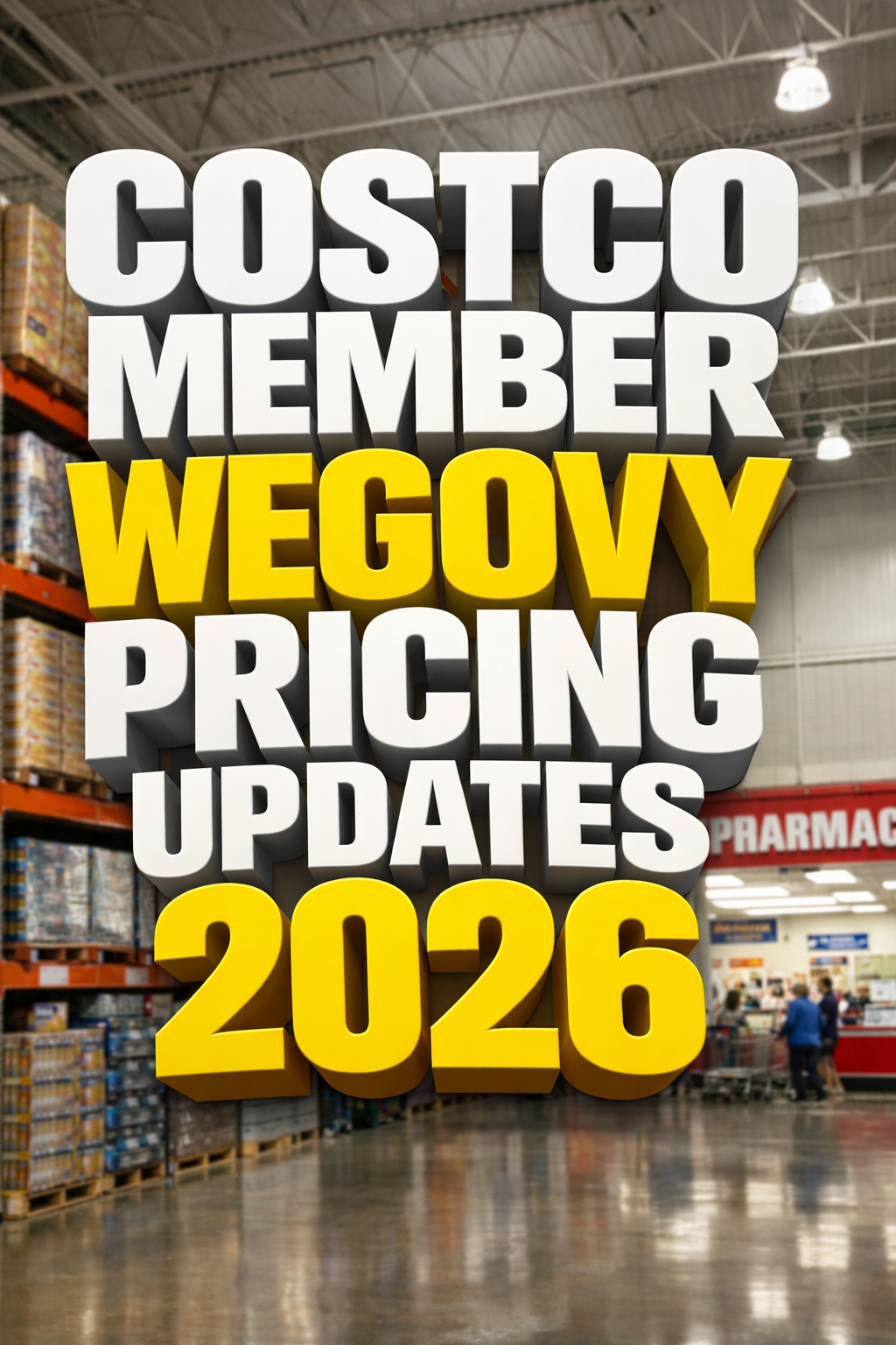 The Knowledge Drop Facebook ad: Costco Member Wegovy Pricing Updates 2026