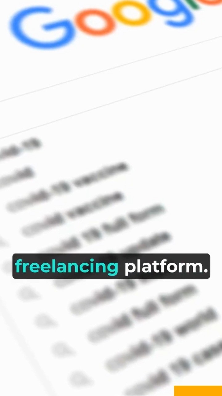 Nanda Gaurav Facebook ad: Scammers in Freelancing