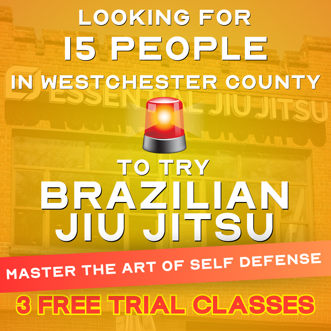 Essential Jiu Jitsu Facebook ad
