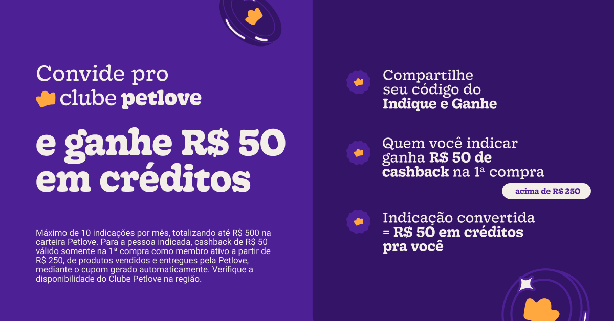 Petlove Facebook ad