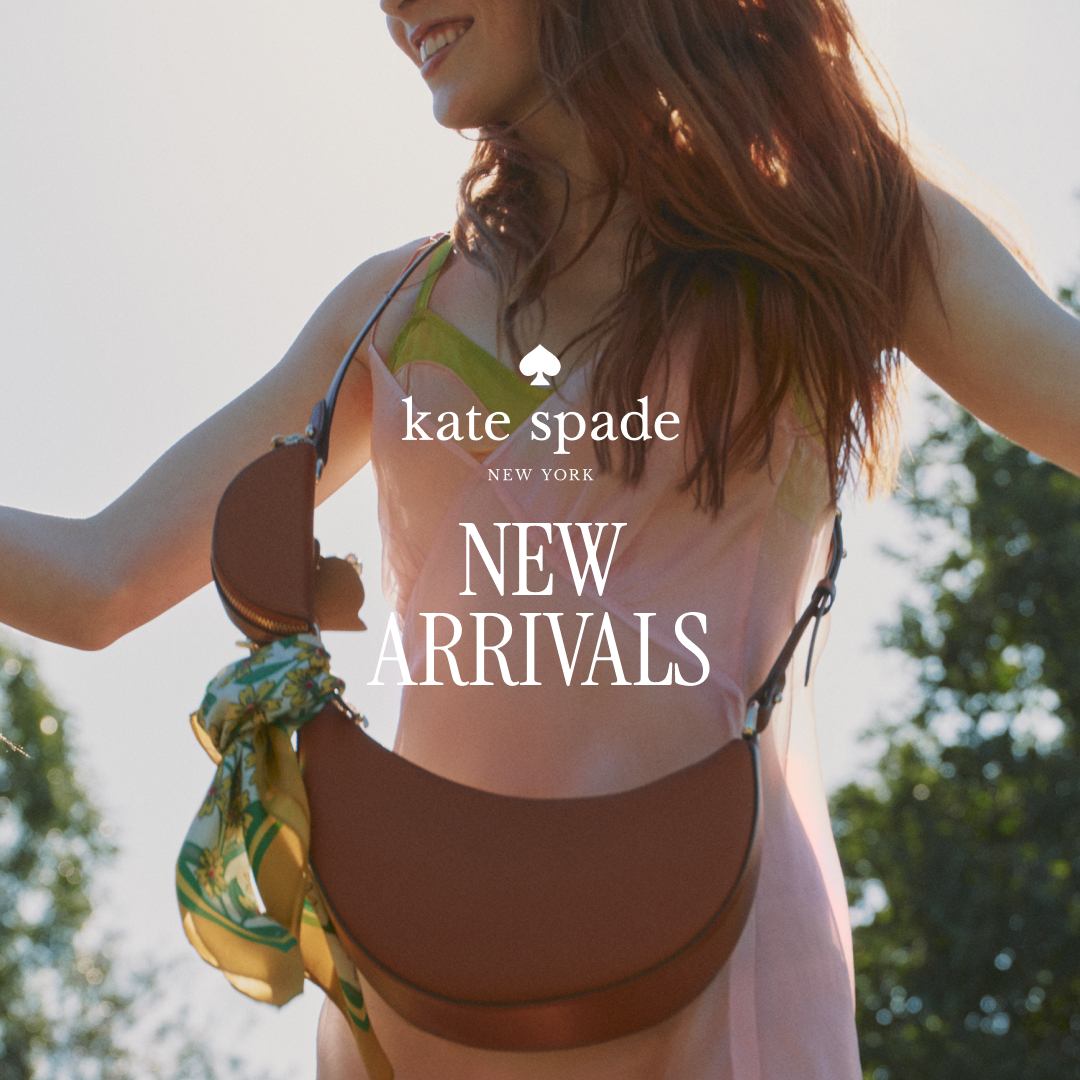 kate spade new york Facebook ad