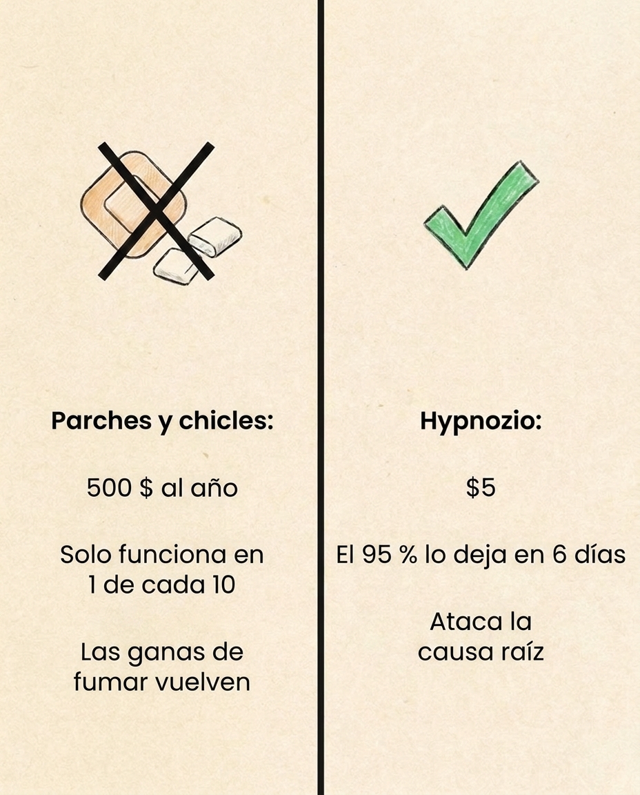 Hypnozio: power of hypnotherapy Facebook ad