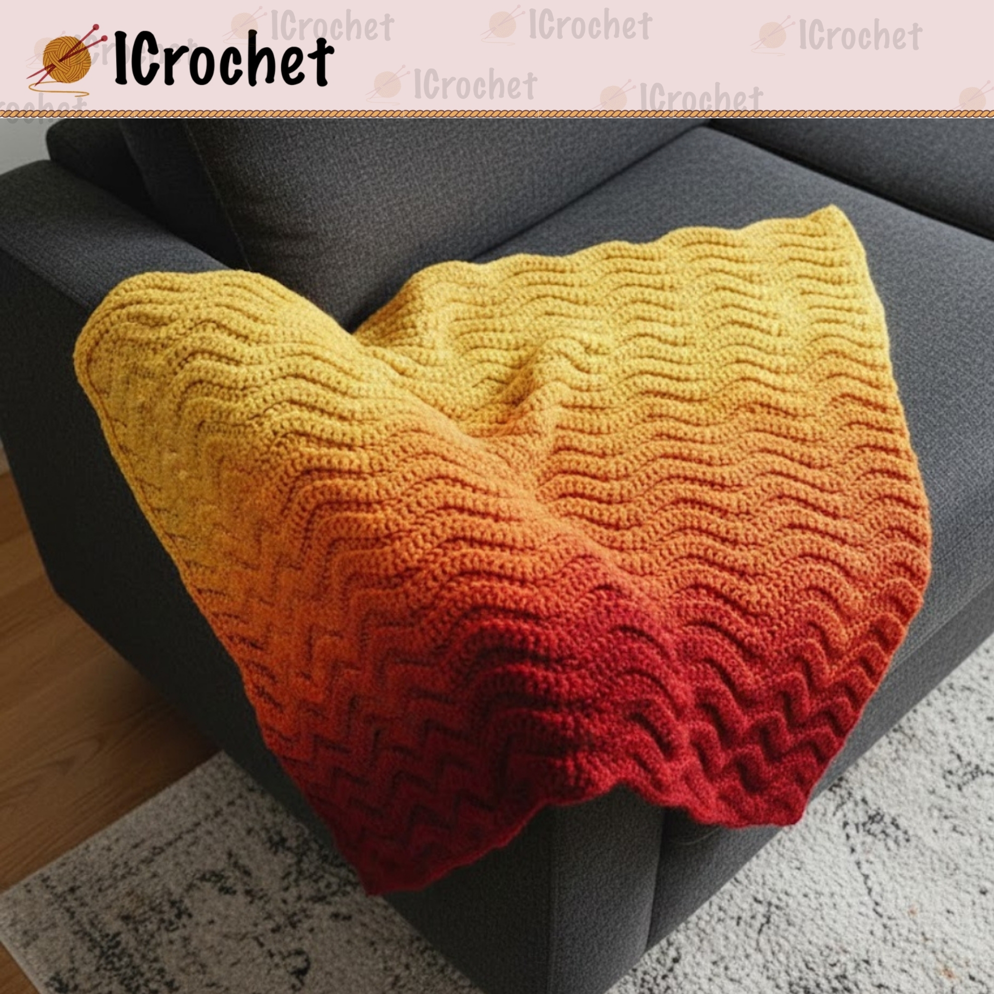 Crochets Facebook ad