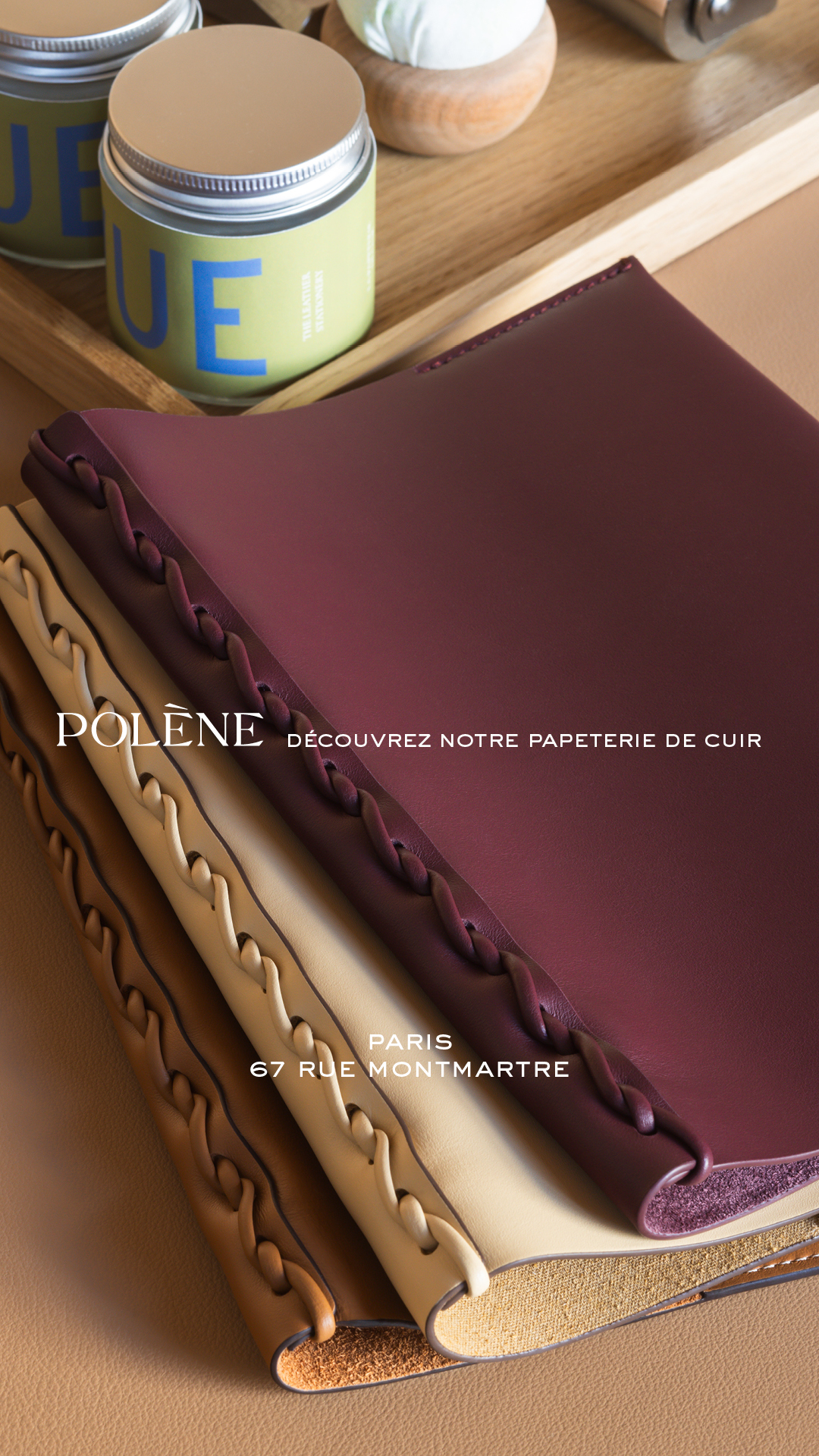 Polène Facebook ad