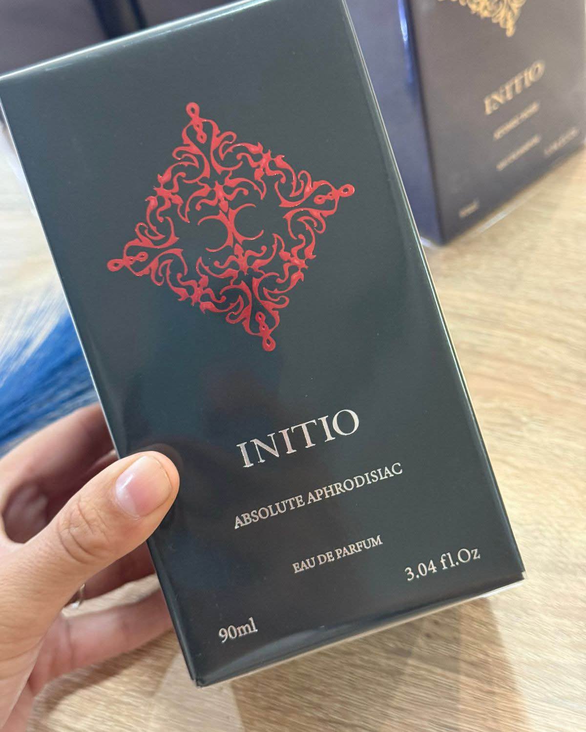 Daanyaal Jassat Facebook ad: Initio Absolute Aphrodisiac