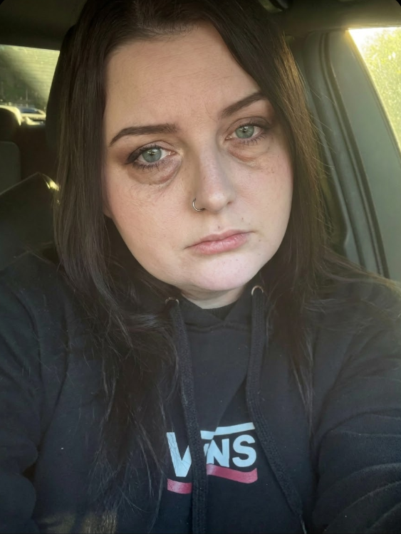 Nutritionist - Carolyn Hurst Facebook ad: Melatonin stopped working
