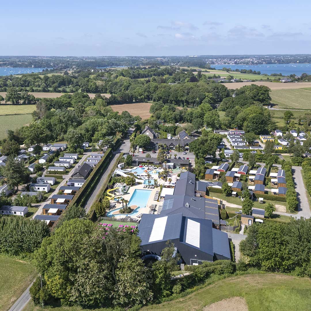 Campings Sandaya Facebook ad